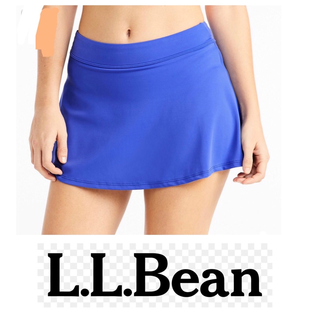 Woman’s L.L.Bean Mix and Match Swim Collection